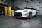 Nissan GT-R Nismo on Vossen Wheels (VPS-301) 2016 года